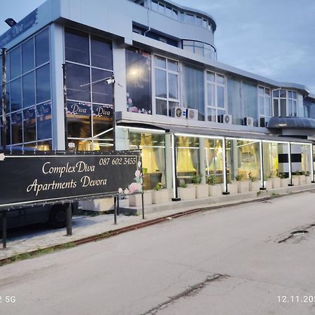 Danita Apartments & Diva Restaurant Bbq&Pool Bar Warna Zewnętrze zdjęcie
