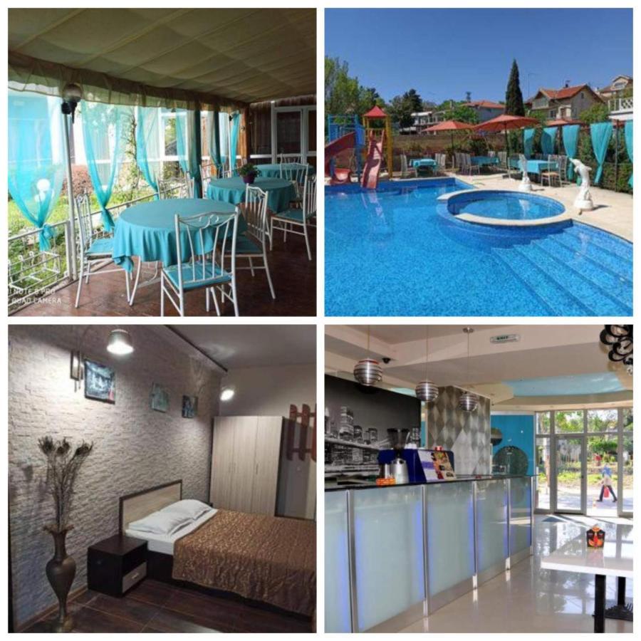Danita Apartments & Diva Restaurant Bbq&Pool Bar Warna Zewnętrze zdjęcie