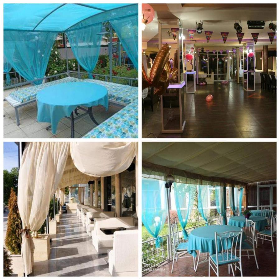 Danita Apartments & Diva Restaurant Bbq&Pool Bar Warna Zewnętrze zdjęcie