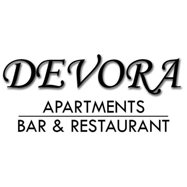 Danita Apartments & Diva Restaurant Bbq&Pool Bar Warna Zewnętrze zdjęcie